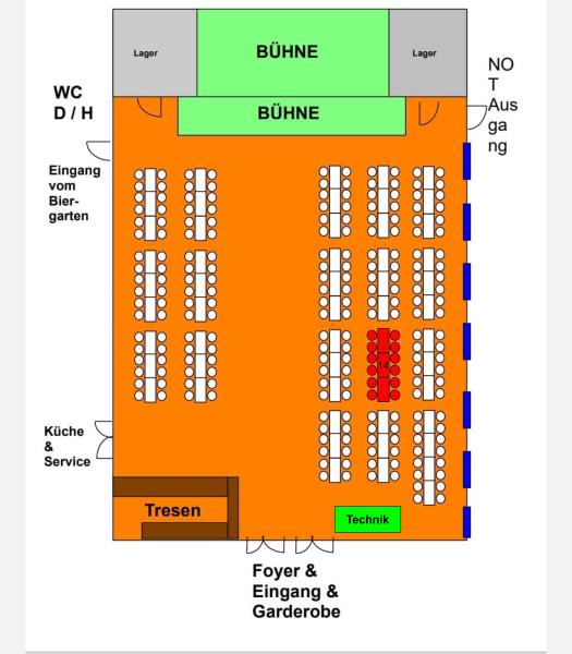 Tisch 14 - 14.02.2026